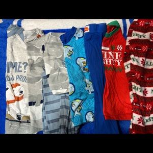 2t pajama bundle